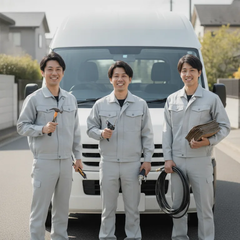 屋根職人 諏訪市